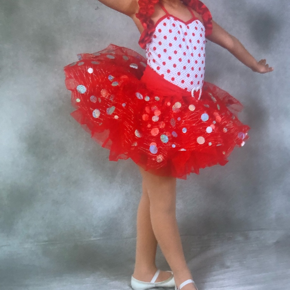 Little Sweetheart Dance Costume